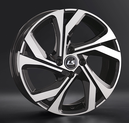 LS LS1307 BKF 5*114,3 6.5xR16 ET40 DIA67.1