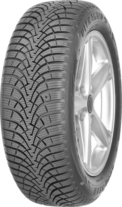 Goodyear Ultra Grip 9+