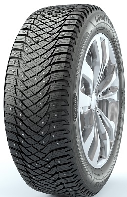 Goodyear Ultra Grip Arctic 2 SUV 255/55 R20 110T (XL)