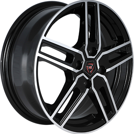 NZ F-12 BKF 4*98 6xR14 ET35 DIA58.6