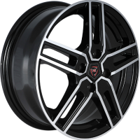 NZ F-12 BKF 5*112 8xR18 ET39 DIA66.6