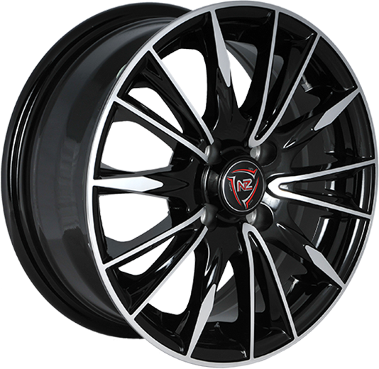NZ F-35 BKF 4*100 6xR15 ET50 DIA60.1