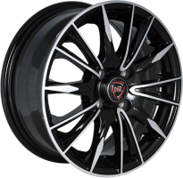NZ F-35 BKF 4*100 6xR15 ET50 DIA60.1