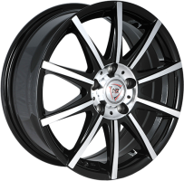 NZ F-7 BKF 5*114,3 6.5xR16 ET47 DIA66.1