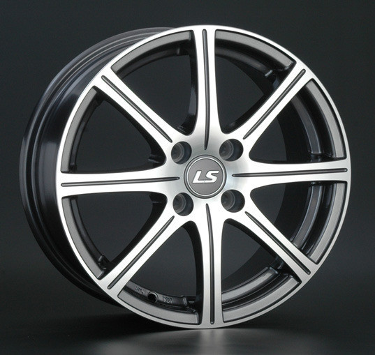 LS H3001 GMF 4*100 6xR15 ET40 DIA73.1
