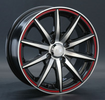 LS LS221 FBKFRL 4*100 6.5xR15 ET45 DIA73.1