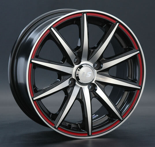 LS LS221 FBKFRL 5*112 7xR16 ET39 DIA66.6