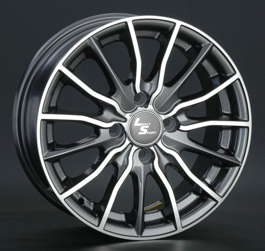 LS LS277 GMF 5*112 6.5xR15 ET45 DIA57.1