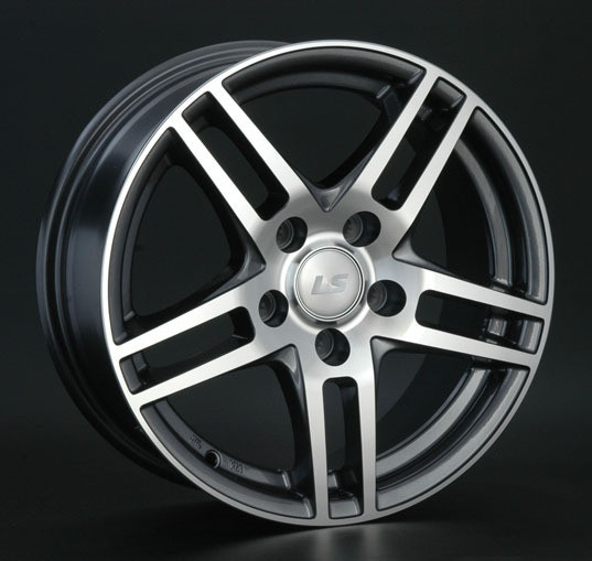 LS LS281 GMF 5*108 6.5xR15 ET45 DIA73.1
