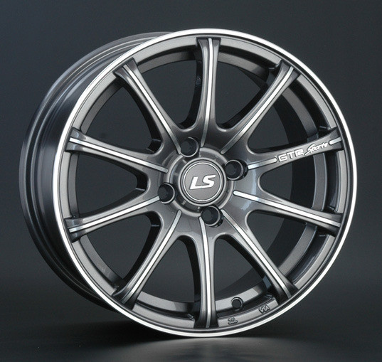 LS LS317 GMF 5*108 7xR16 ET45 DIA73.1