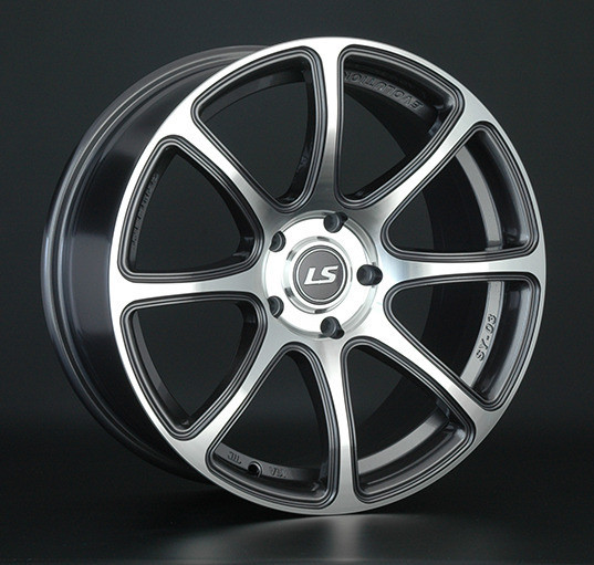 LS LS327 GMF 5*112 7.5xR17 ET42 DIA57.1