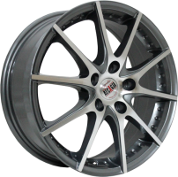 Alcasta M08 GMF 4*98 5.5xR14 ET35 DIA58.6