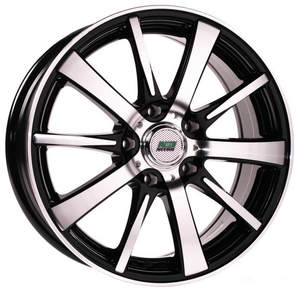 Nitro Y3120 BFP 5*114,3 6.5xR16 ET45 DIA60.1