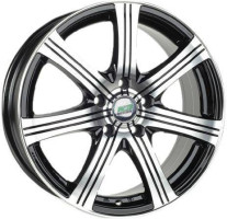 Nitro Y3160 BFP 5*115 6.5xR16 ET41 DIA70.1