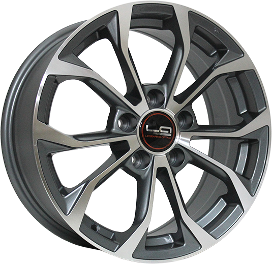Legeartis A69 GMF 5*112 8.5xR19 ET32 DIA66.6