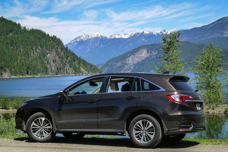 Acura RDX 2014