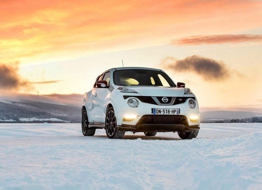 Зимняя резина для Nissan Juke